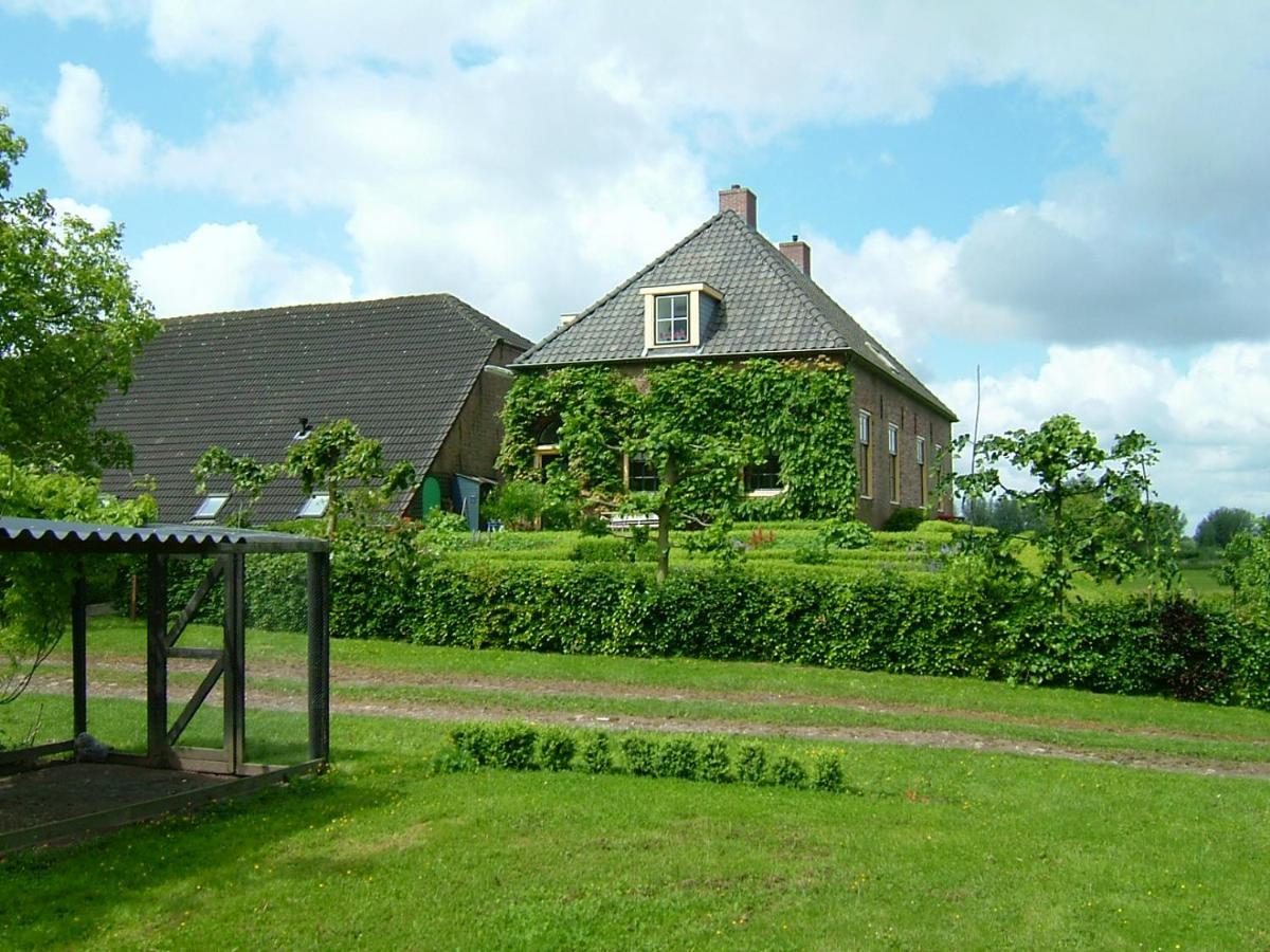 Bed & Breakfast De Neust Beesd Экстерьер фото