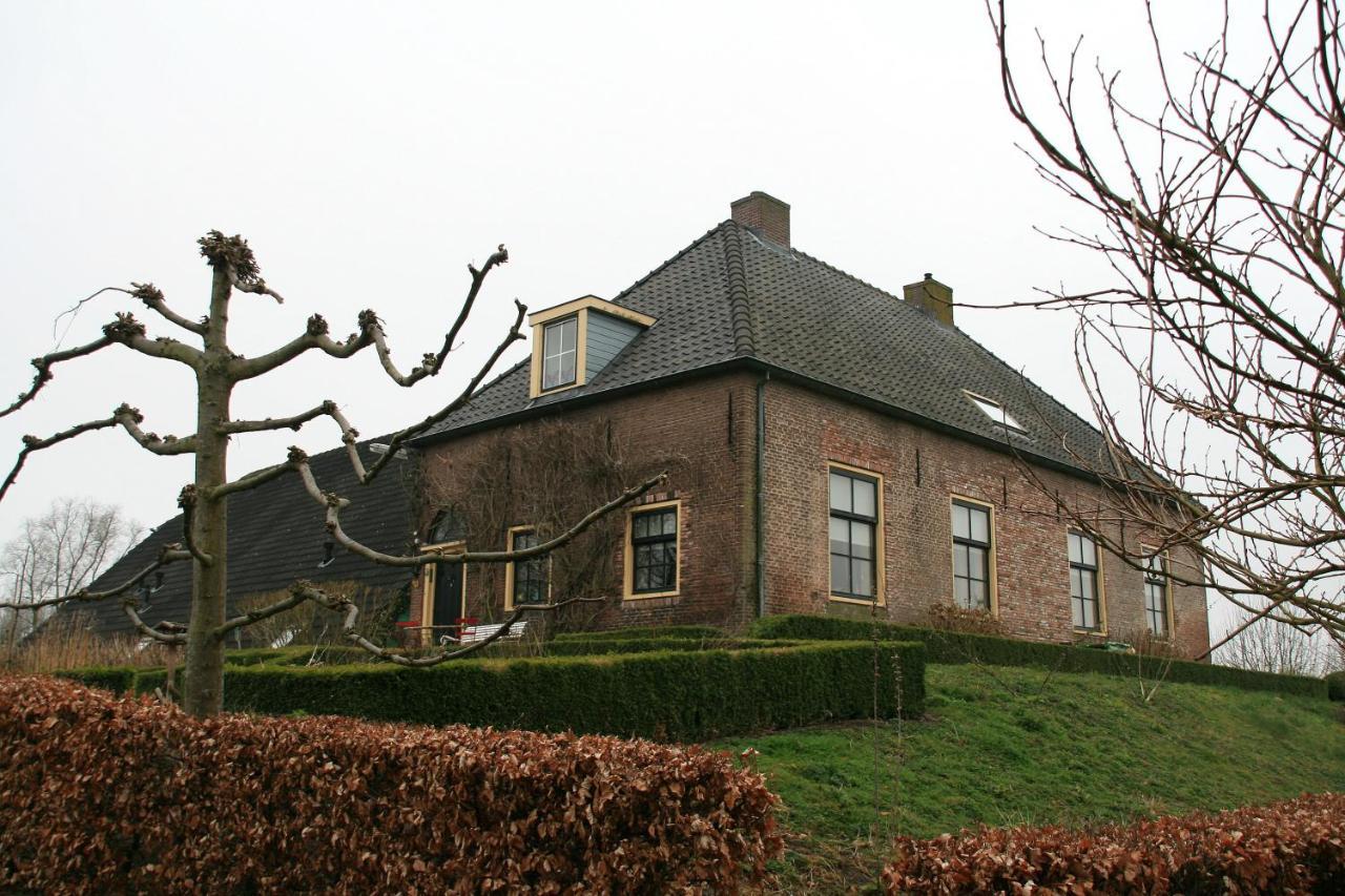 Bed & Breakfast De Neust Beesd Экстерьер фото
